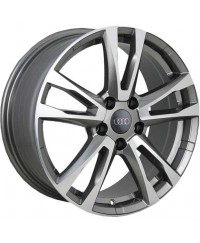 Replica LegeArtis A168 GMF R17 W7.5 PCD5x112 ET37.0 DIA66.6